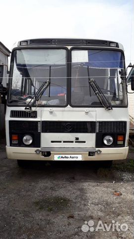 Междугородний / Пригородный автобус ПАЗ 32053/54, 2006 объявление продам