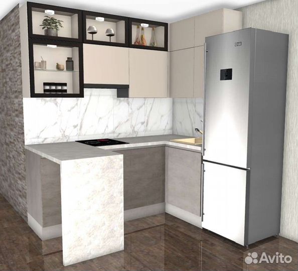 Кухонный гарнитур от производителя