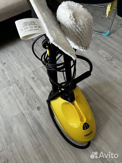 Пароочиститель karcher sc 2