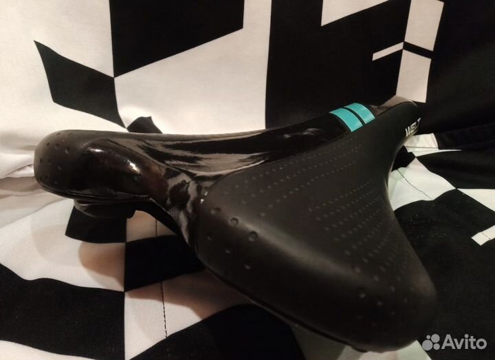 Велосипедное седло GT & Welt & Merida