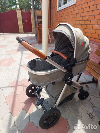 Коляска 3 в 1