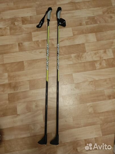 Лыжные палки fisher 105см