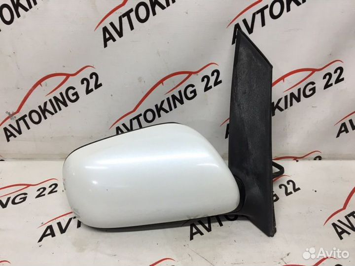 Зеркало заднего вида боковое правое Toyota Wish