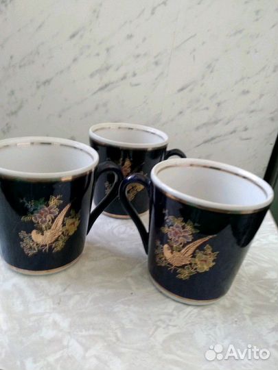 Кружка гжель