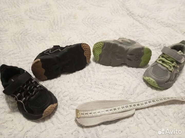 Кроссовки 14,5 см