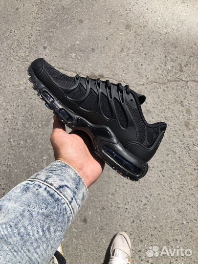 Nike Air Max tn plus terrascape black