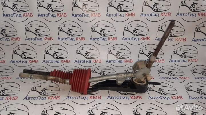 Ауди 100 45к A6 C4 кулиса МКПП 6ст