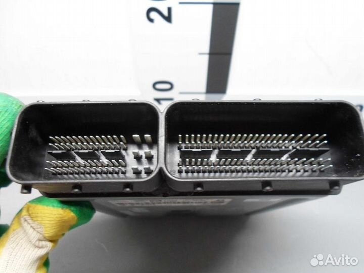 Блок управления двигателем Land Rover Range Rover