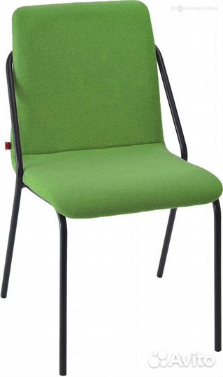 Стул офисный Бёрн Black