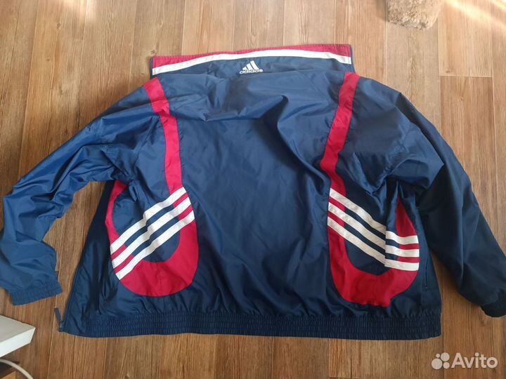 Олимпийка Adidas винтаж