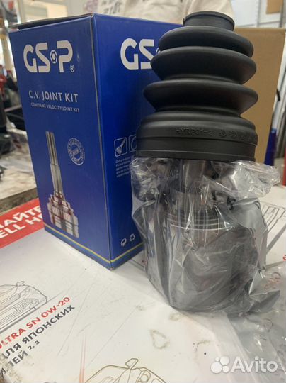 Шрус внутренний Солярис, Рио