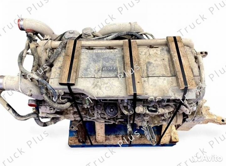 Двигатель Man D2676LF13 Евро 5