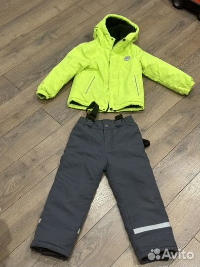 Комбинезон 116 для мальчика