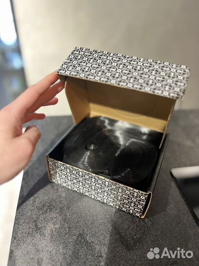 Тату машинка kwadron (целый набор )