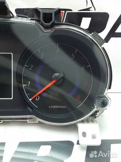 Панель приборов Mitsubishi Outlander II (2005—2009