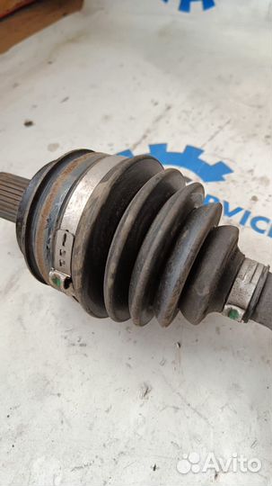 Mercedes GLC X253 2.2 2.5 Diesel привод передний R