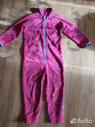 Комбинезон флисовый Icepeak 110-116 5-6 лет