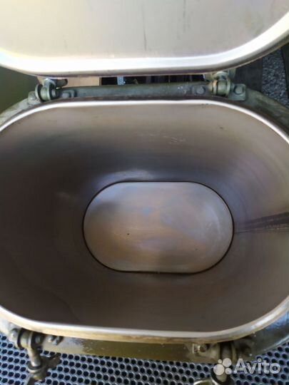 Термос армейский 12 литров