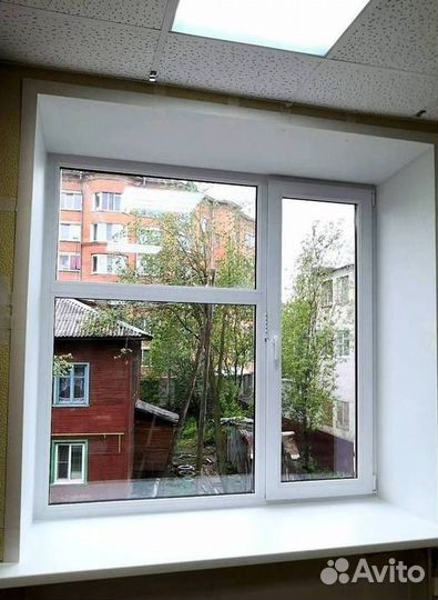 Остекление окон