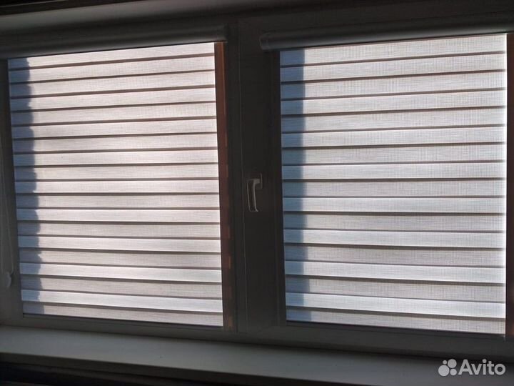 Рулонные шторы. Жалюзи