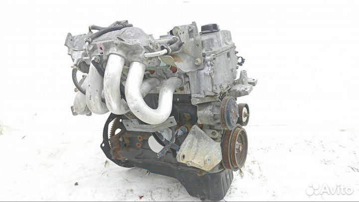 Двигатель Nissan QG18