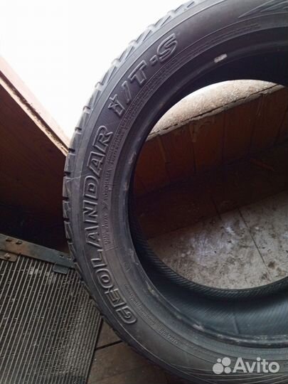 Yokohama SY109 255/50 R20 109Q