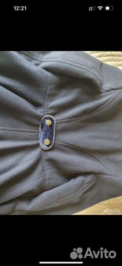 Пальто для девочки Маленькая леди