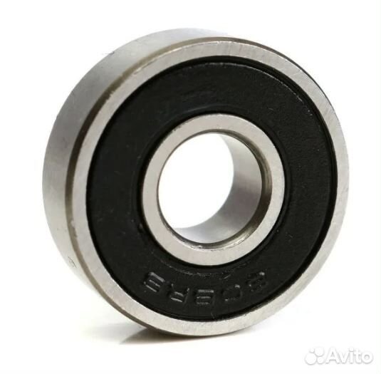Подшипник 608 2RS