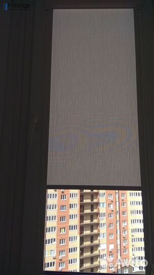 Рулонные шторы, установка, производители