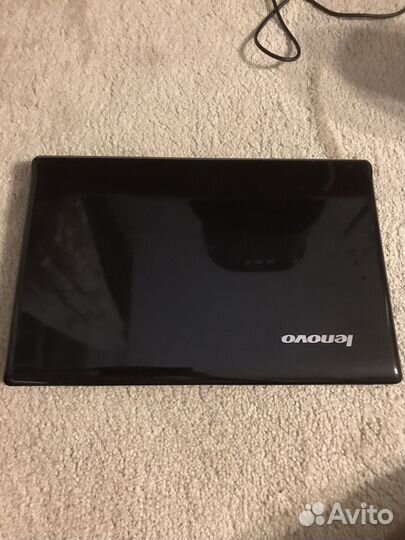 Ноутбук lenovo