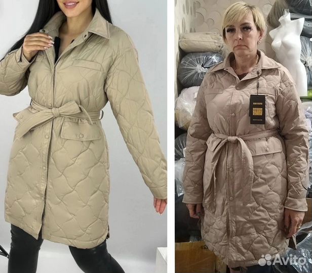 Куртка весна