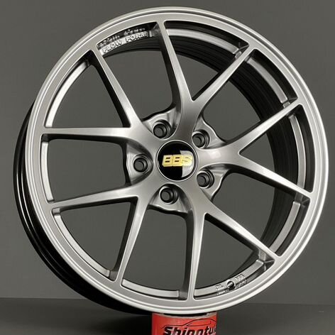 Литые диски BBS CI-R 8×R18 5×105