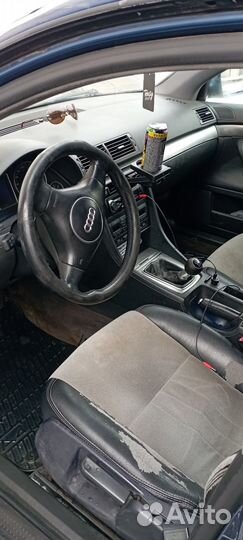 Audi A4 1.8 МТ, 2003, 301 000 км