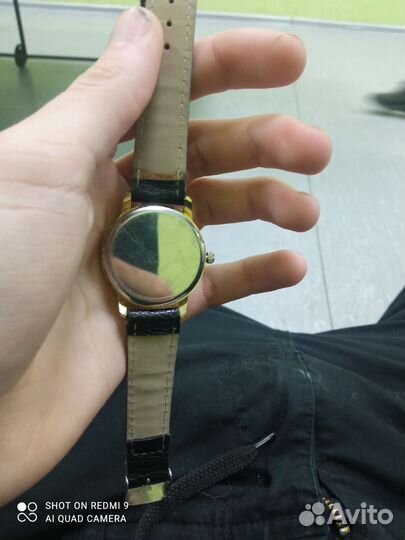 Часы мужские механические