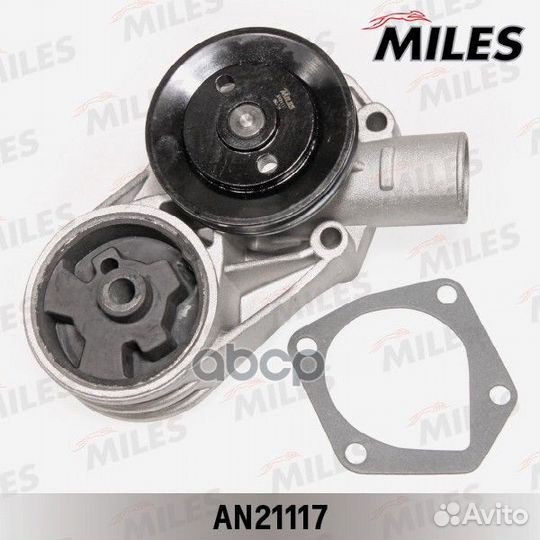 Насос водяной skoda favorit 1.3 95 (dolz S192)