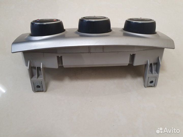 Блок управления отопителем Hyundai Elantra HD G4FC