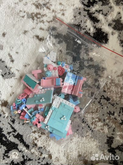 Конструктор lego