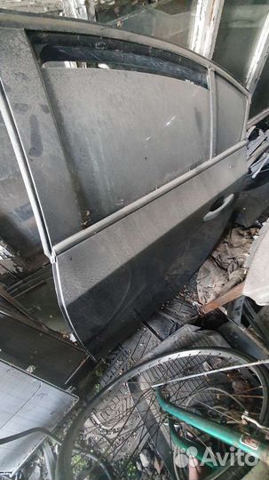 Дверь chevrolet cruze