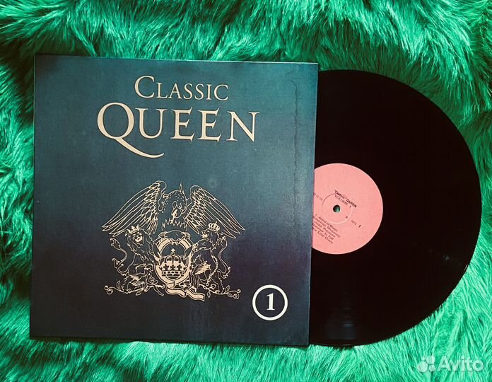 Classic Queen vol1 1992г