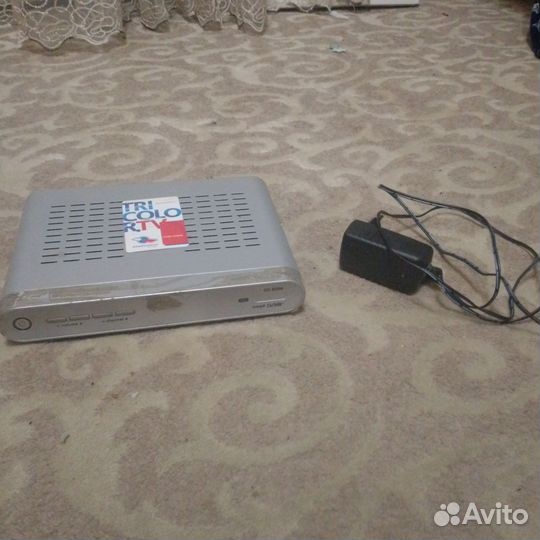 Ресивер триколор GS 8306