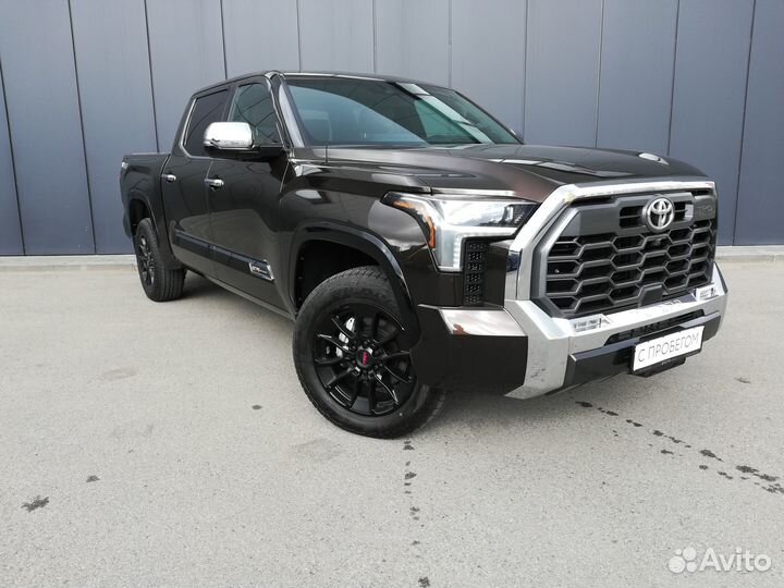 Toyota Tundra, 2022