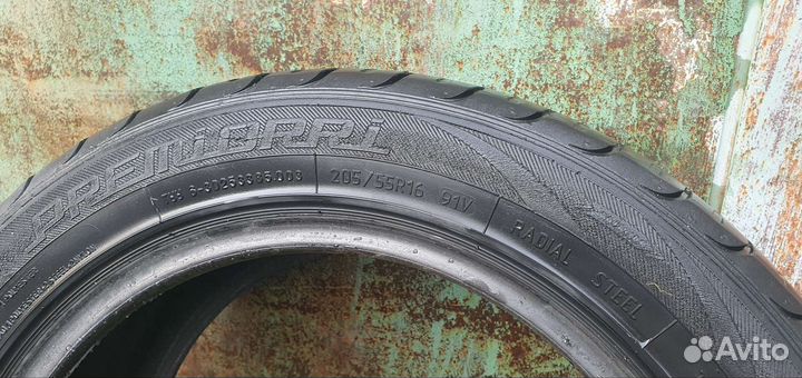 Premiorri Solazo 205/55 R16