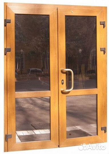 Двери пвх / входная группа