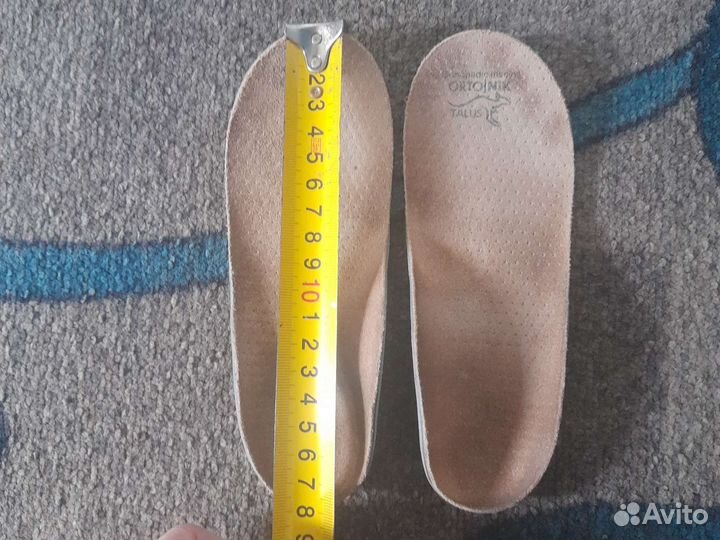 Ортопедические стельки