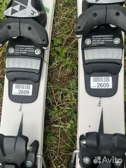 Горные лыжи детские