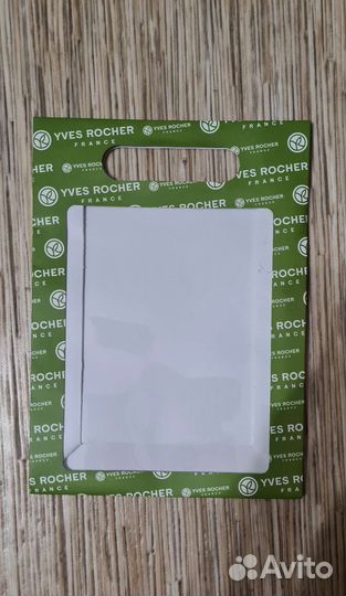 Подарочный пакет ив роше, Yves Rochе