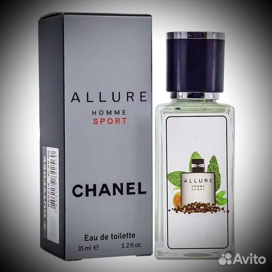 Chanel allure homme sport