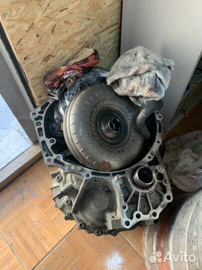 Вариатор K112F Toyota 3ZR 2.0