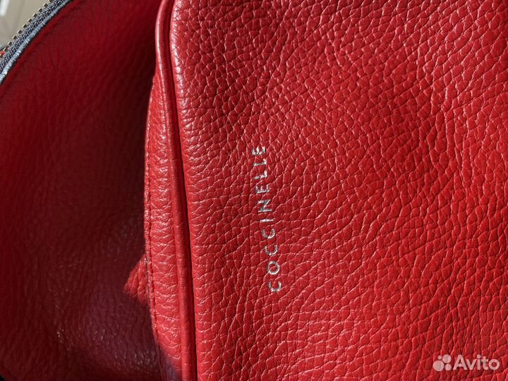 Рюкзак coccinelle оригинал