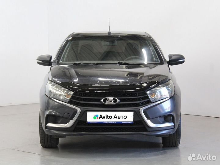 LADA Vesta 1.6 МТ, 2018, 191 323 км